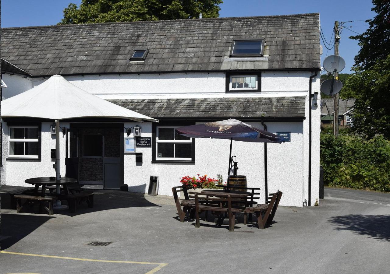 ホテル The Kellbank Gosforth  エクステリア 写真