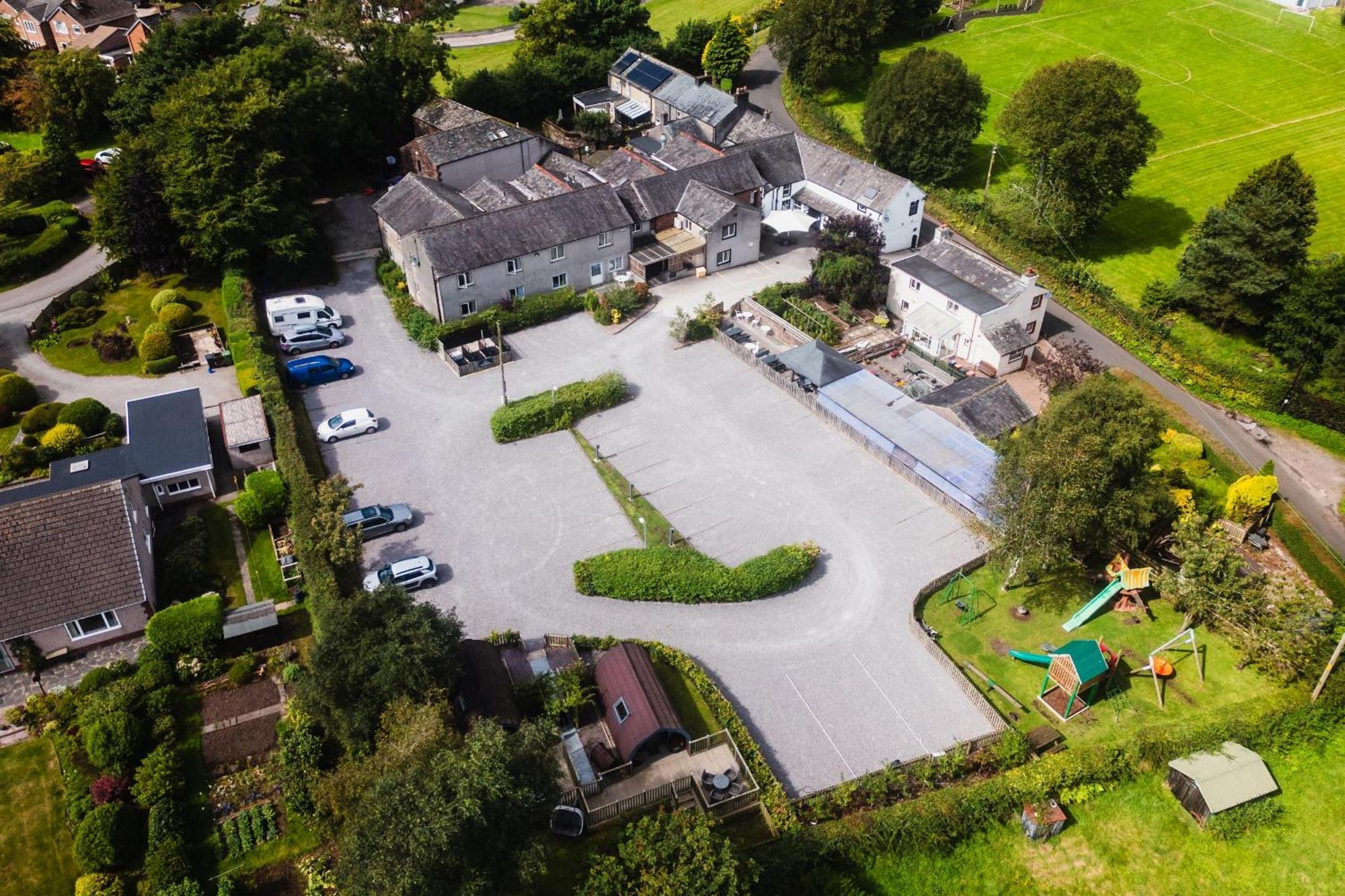 ホテル The Kellbank Gosforth  エクステリア 写真