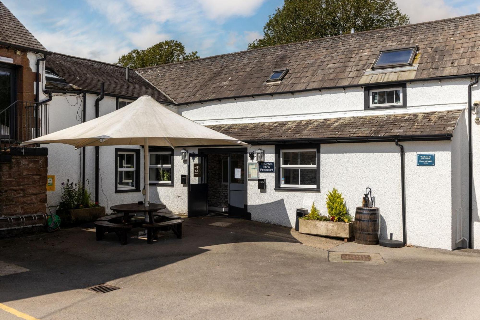 ホテル The Kellbank Gosforth  エクステリア 写真