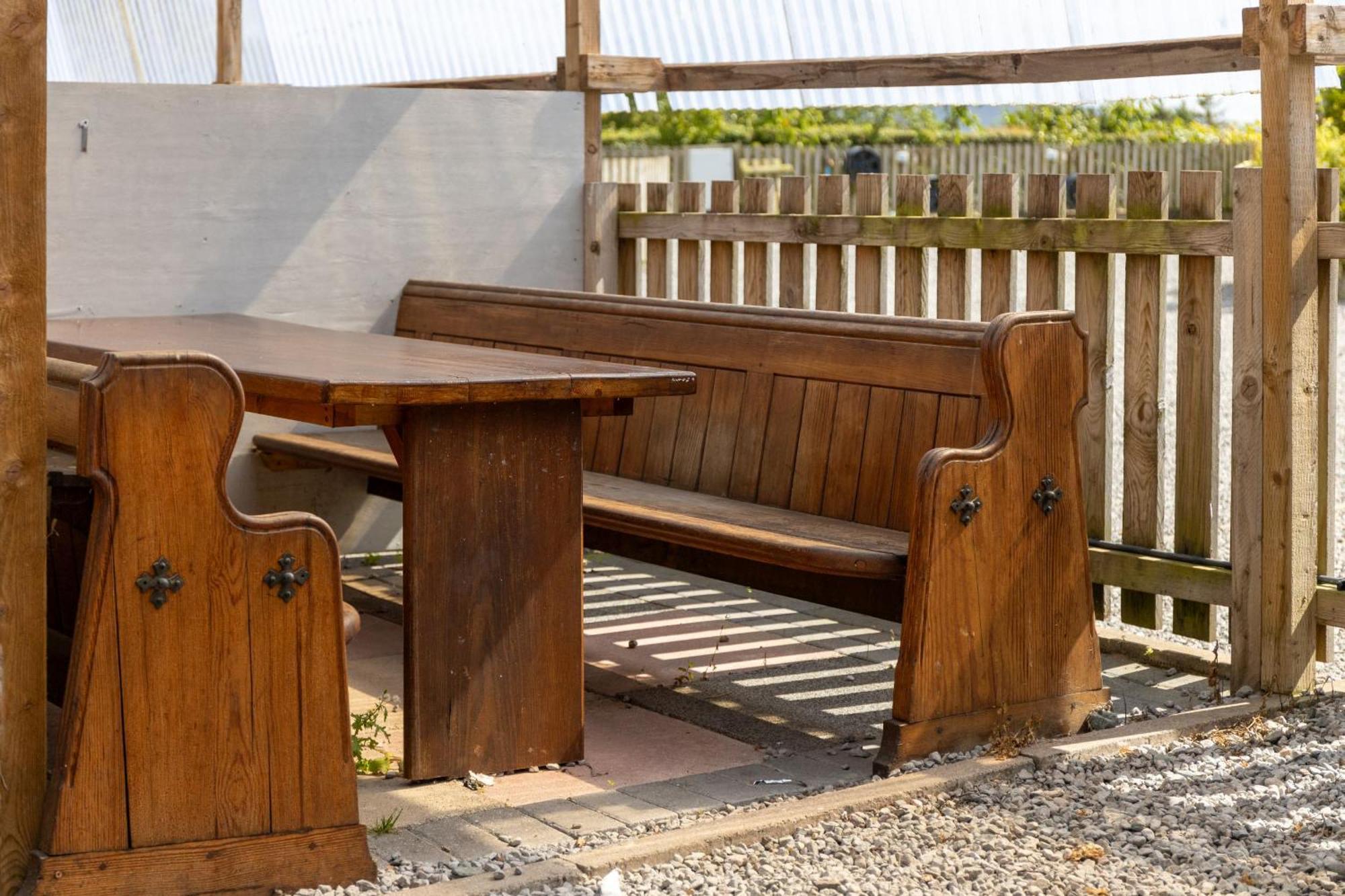ホテル The Kellbank Gosforth  エクステリア 写真