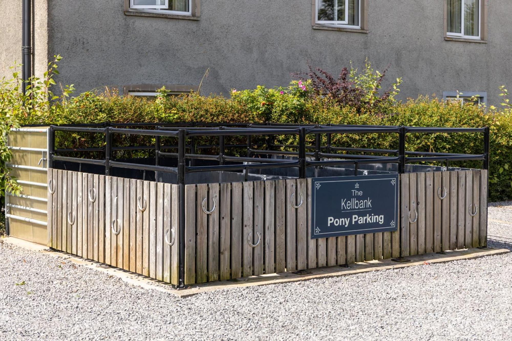 ホテル The Kellbank Gosforth  エクステリア 写真