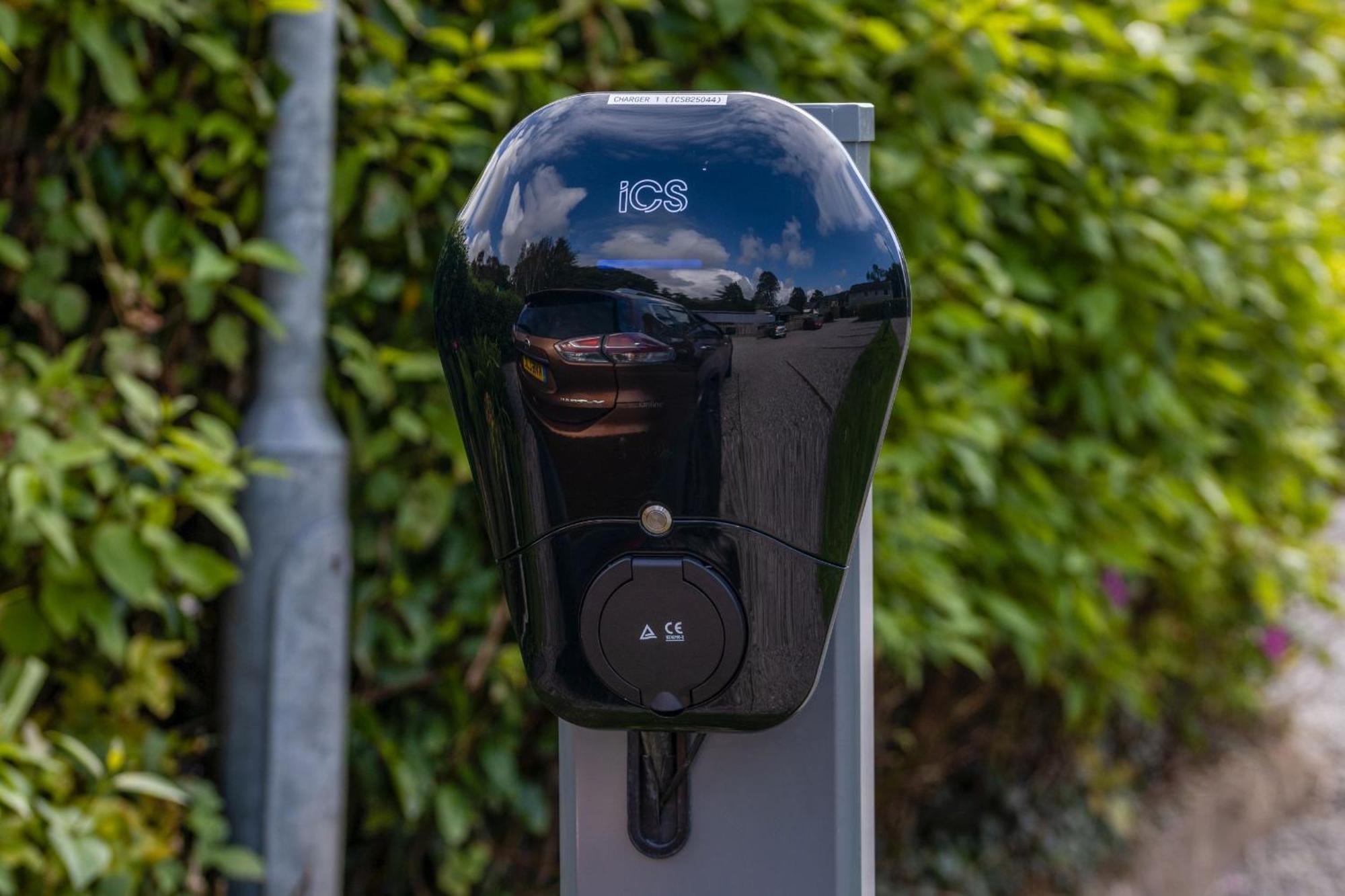 ホテル The Kellbank Gosforth  エクステリア 写真
