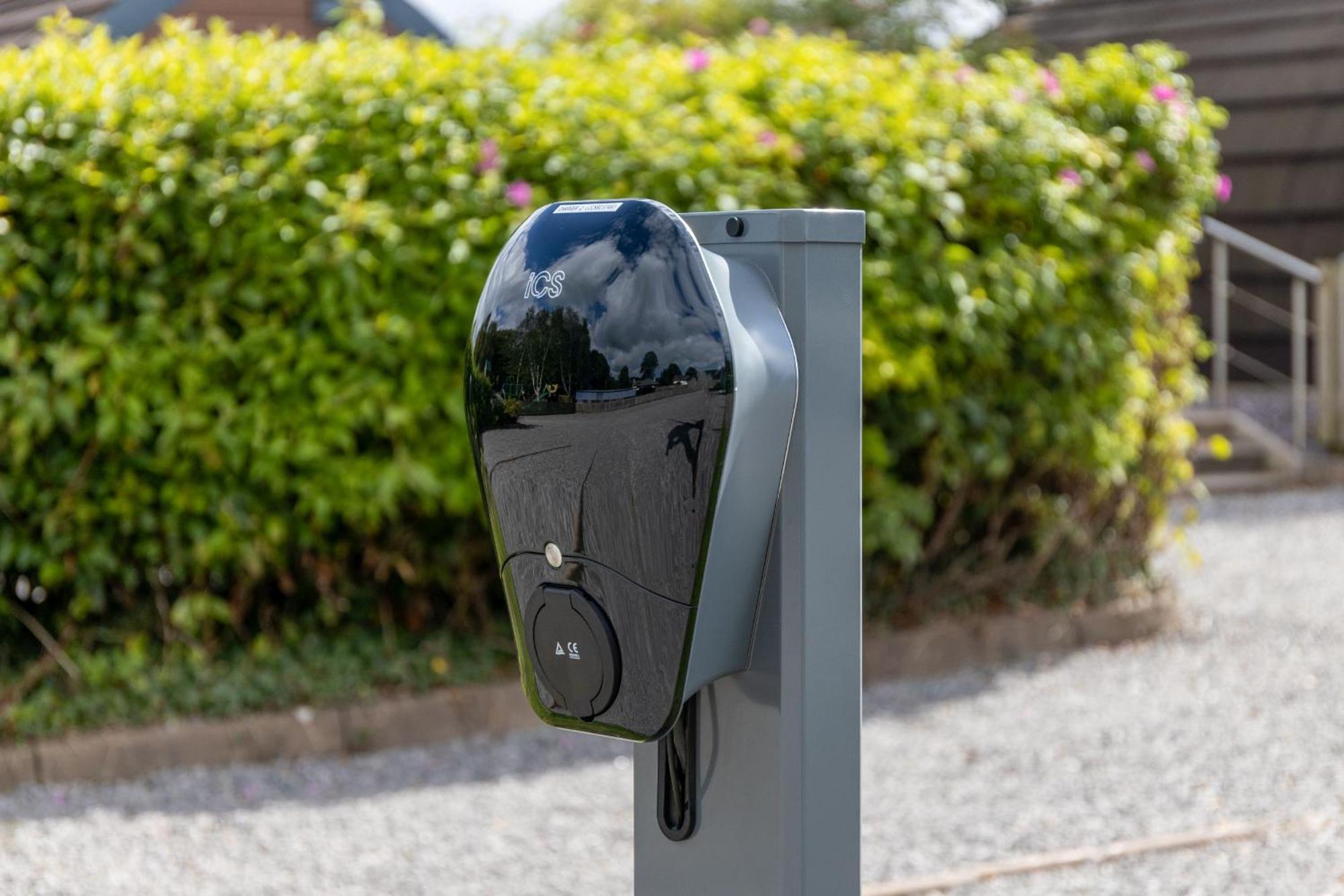 ホテル The Kellbank Gosforth  エクステリア 写真