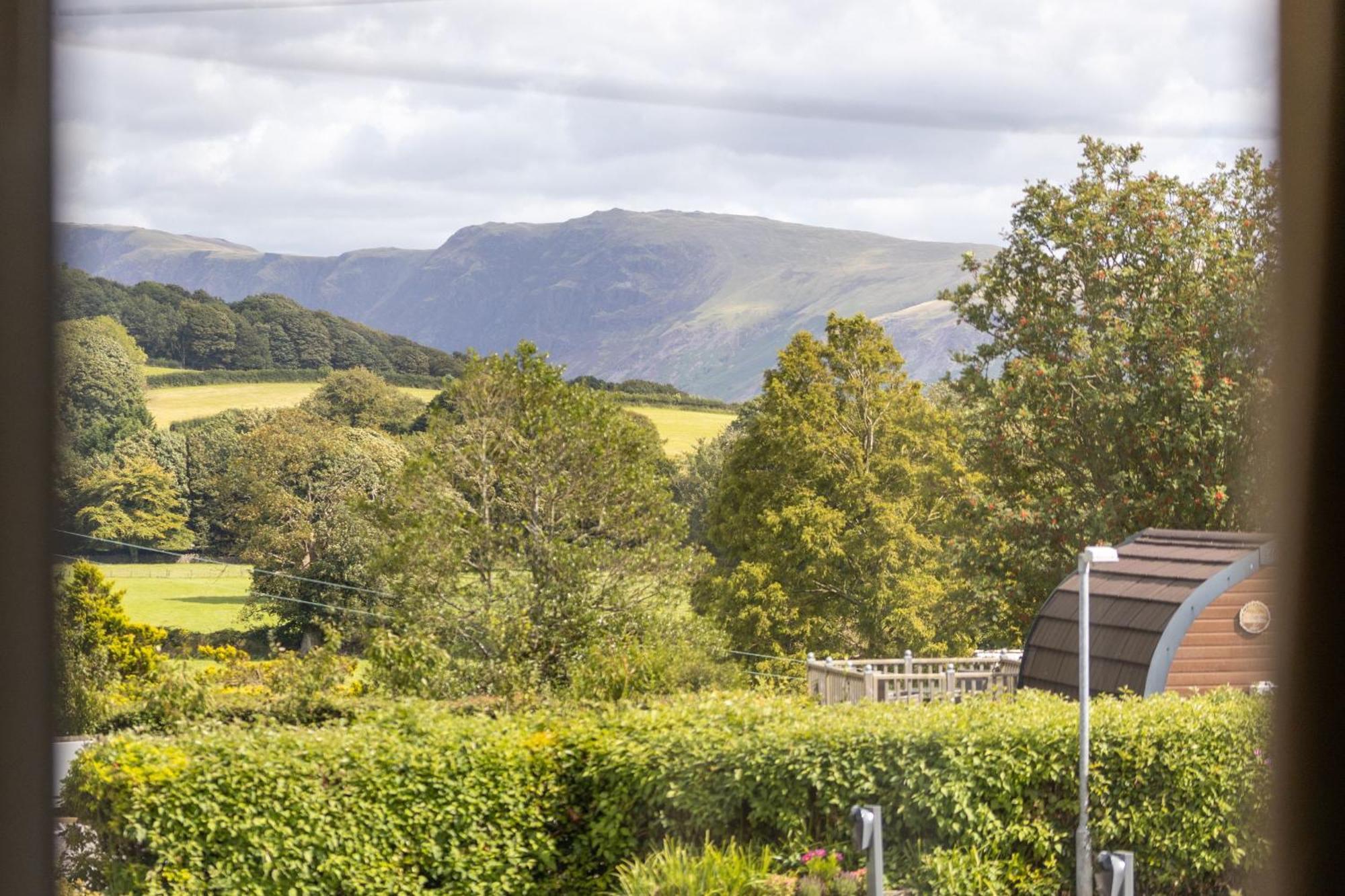 ホテル The Kellbank Gosforth  エクステリア 写真
