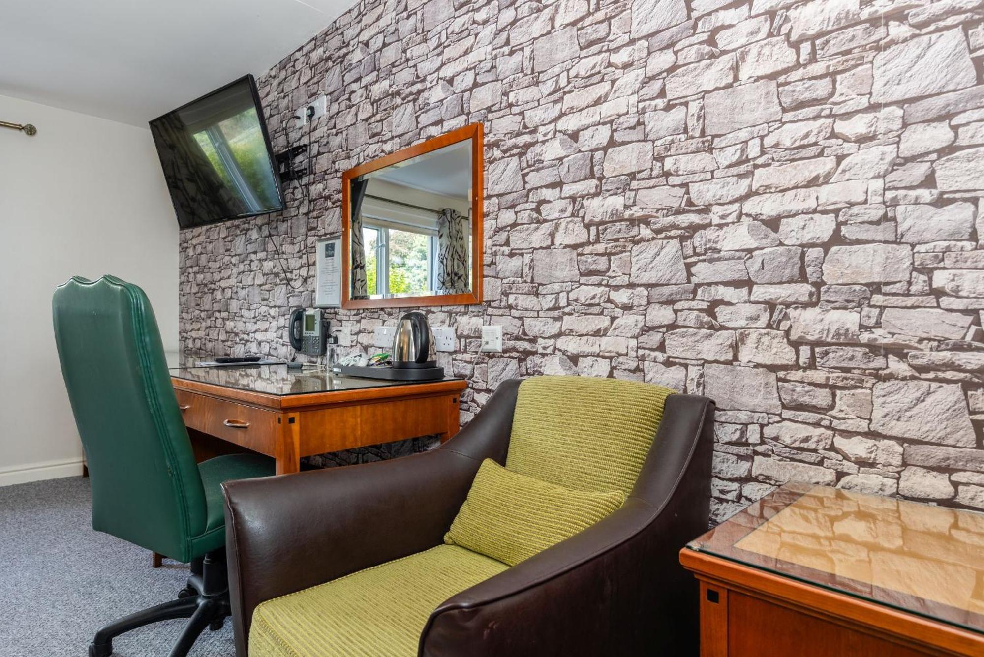 ホテル The Kellbank Gosforth  エクステリア 写真