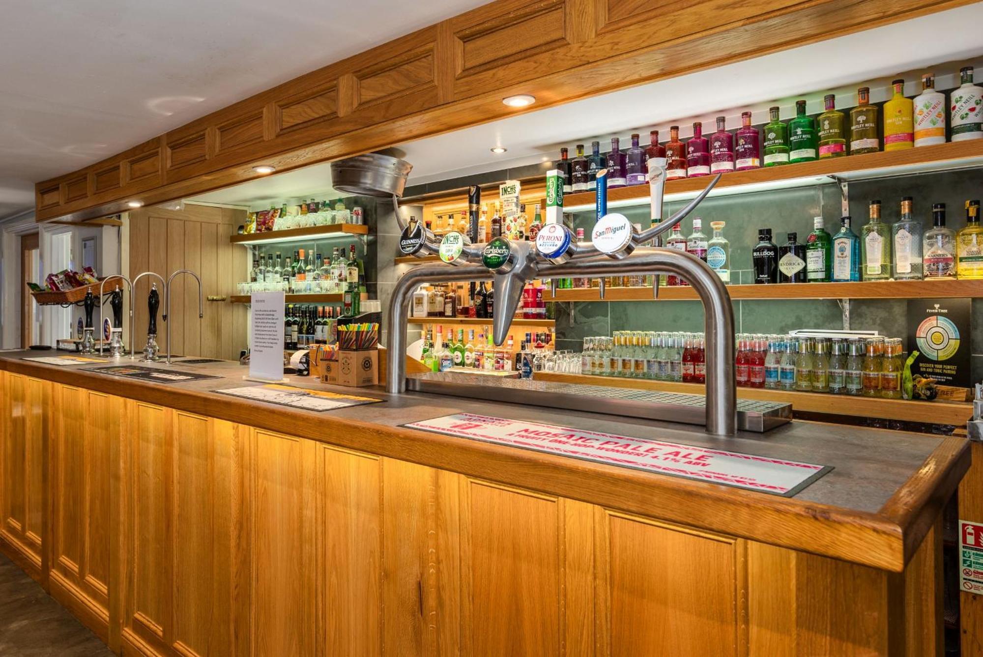 ホテル The Kellbank Gosforth  エクステリア 写真