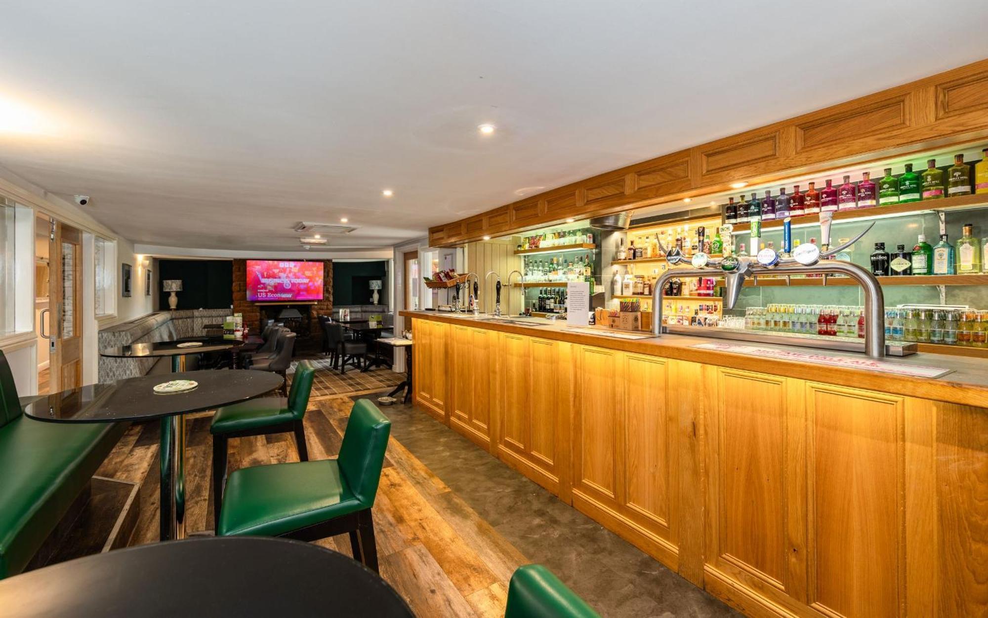 ホテル The Kellbank Gosforth  エクステリア 写真