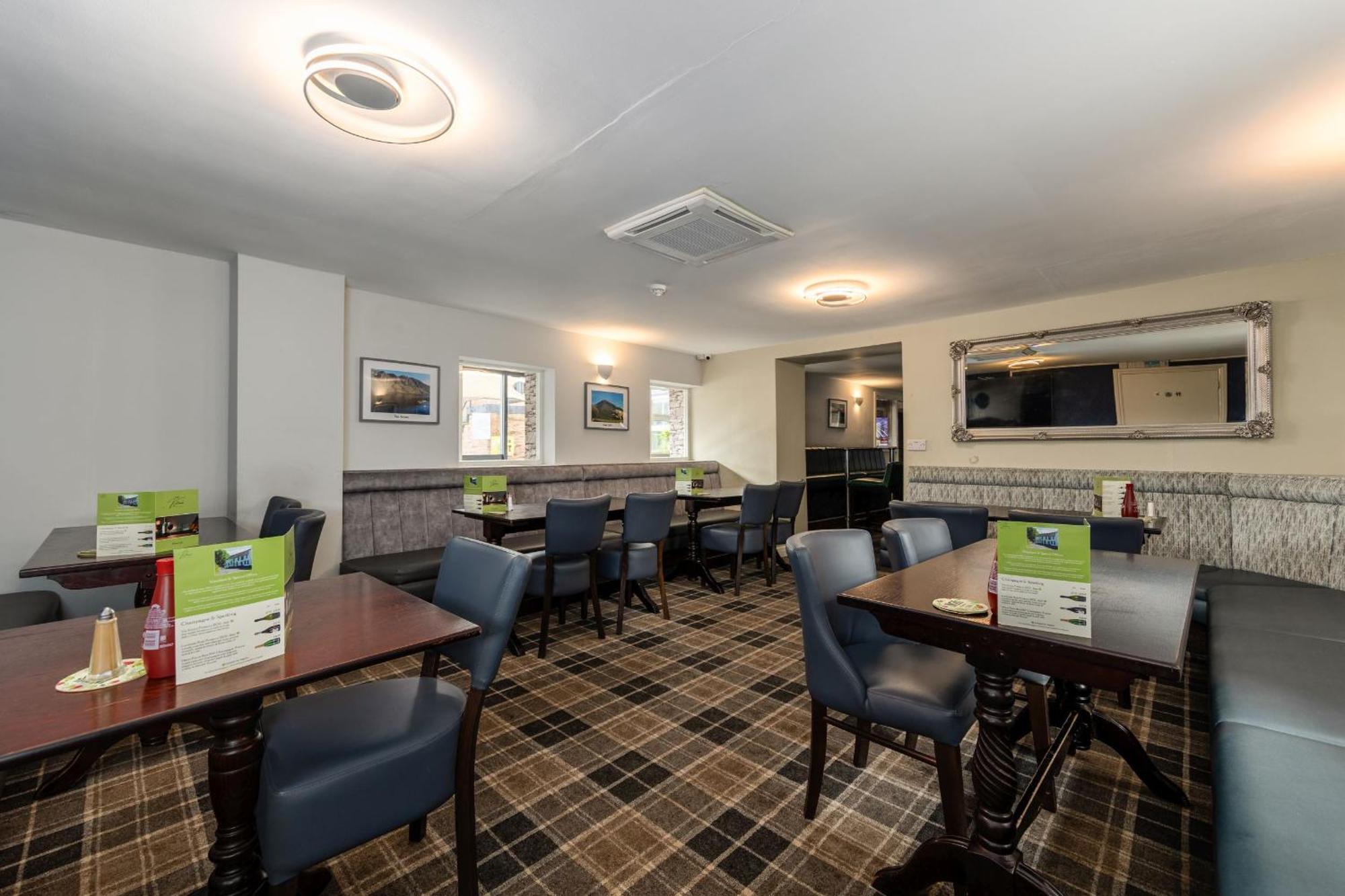 ホテル The Kellbank Gosforth  エクステリア 写真