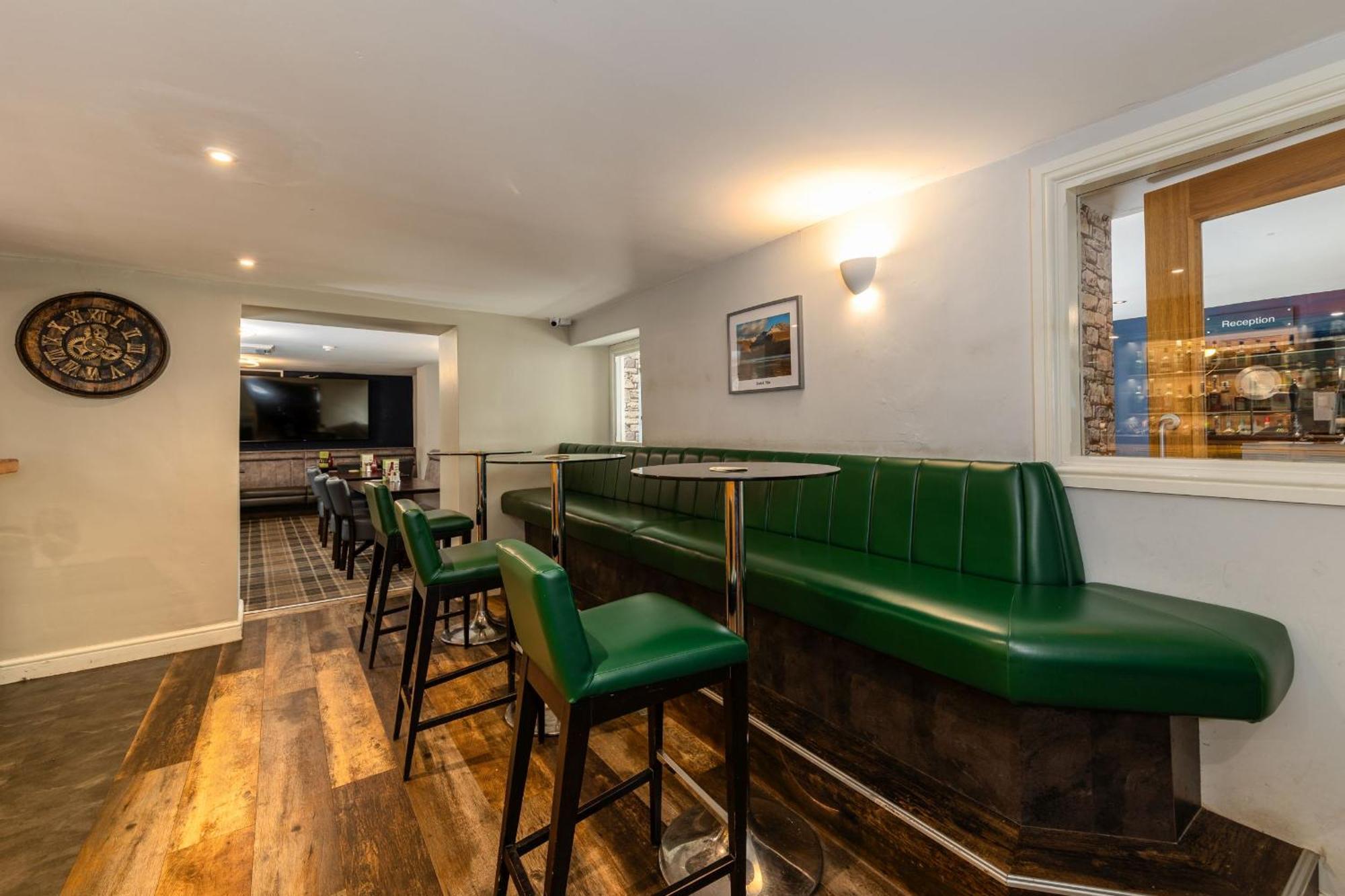 ホテル The Kellbank Gosforth  エクステリア 写真