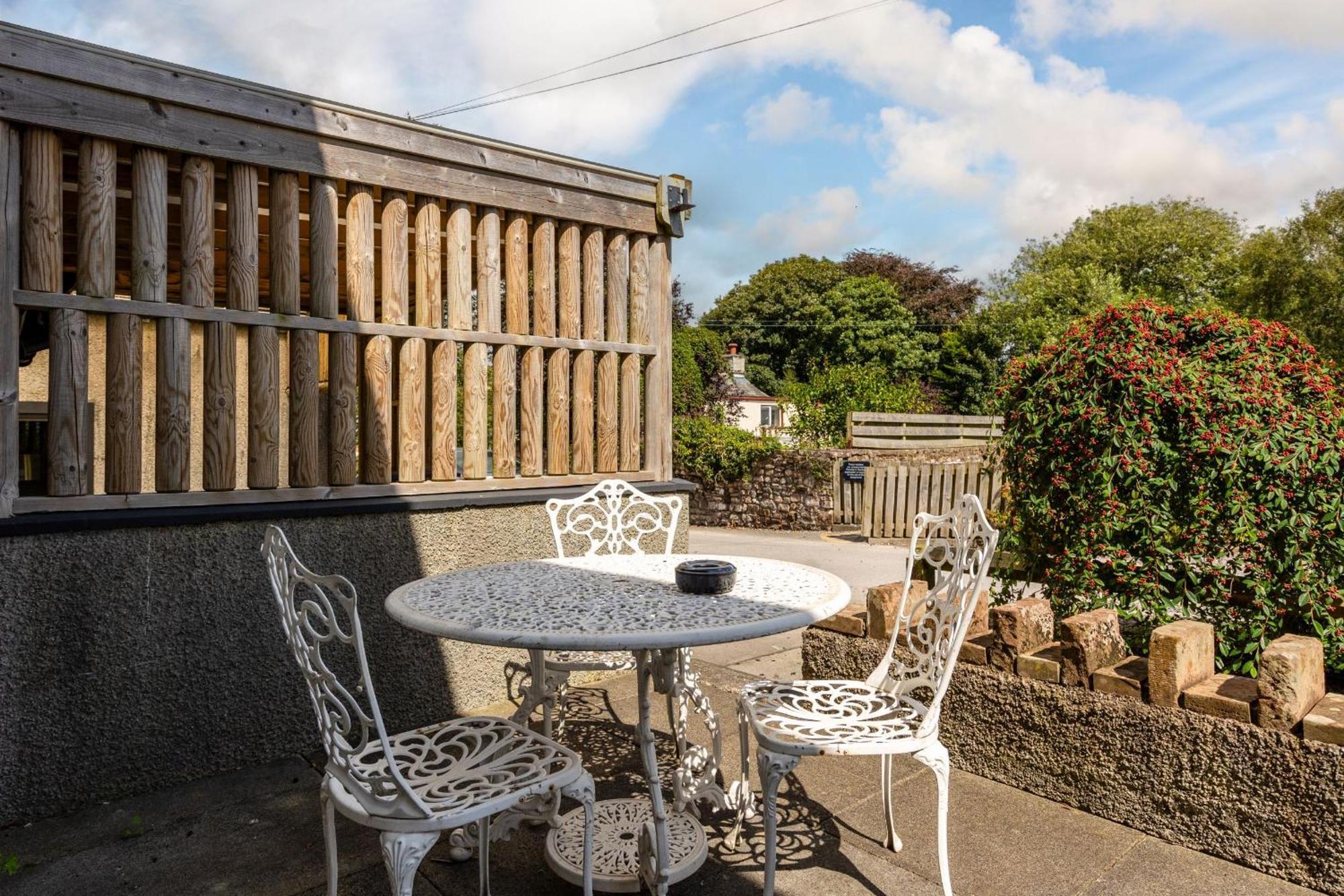 ホテル The Kellbank Gosforth  エクステリア 写真
