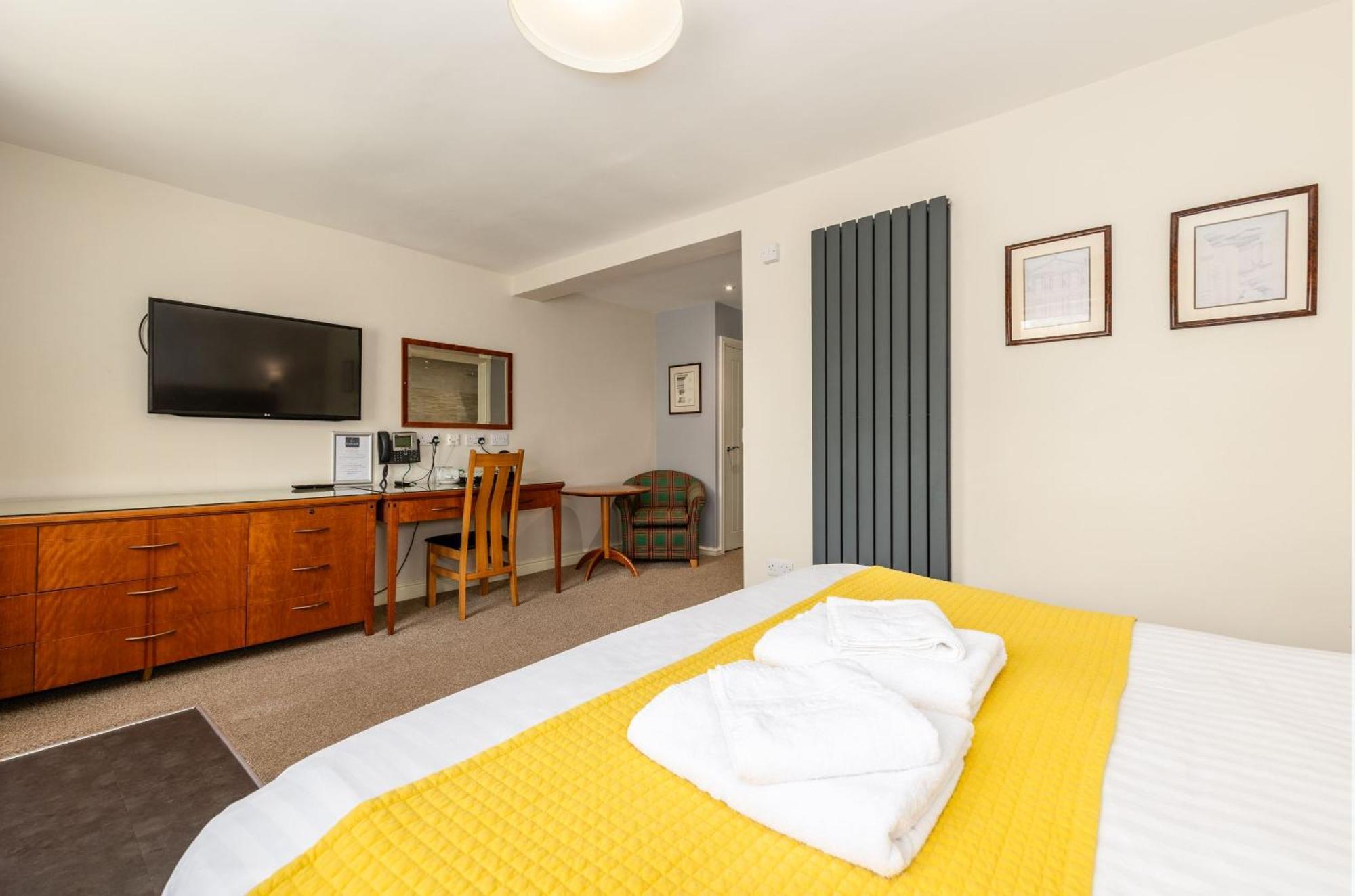 ホテル The Kellbank Gosforth  エクステリア 写真
