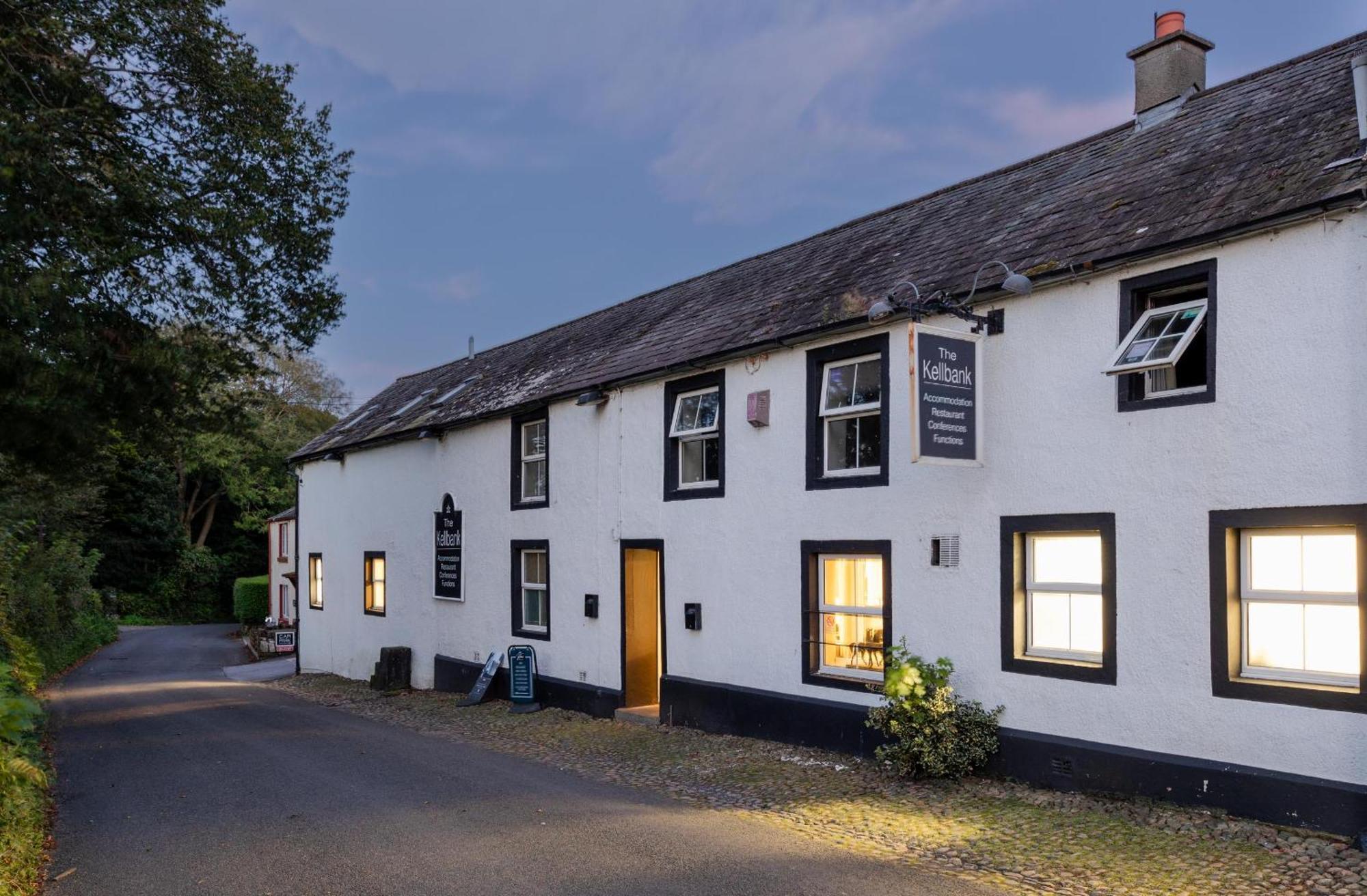 ホテル The Kellbank Gosforth  エクステリア 写真