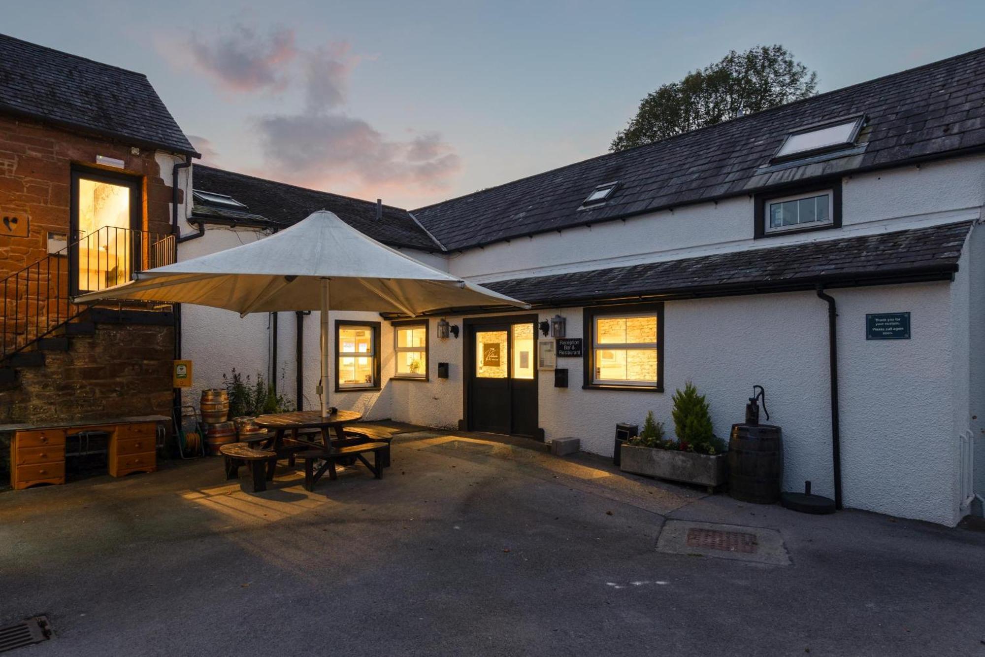 ホテル The Kellbank Gosforth  エクステリア 写真