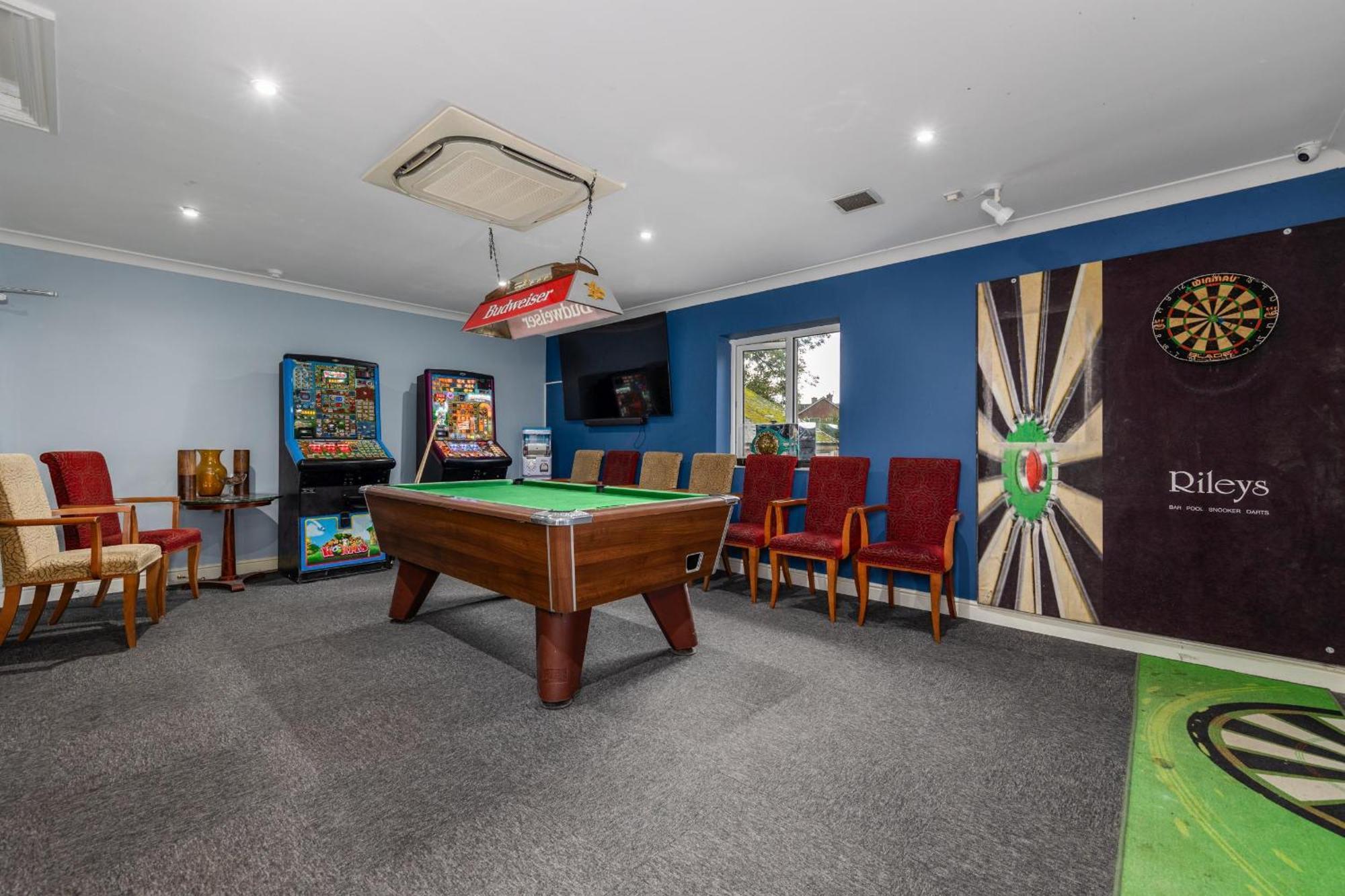 ホテル The Kellbank Gosforth  エクステリア 写真