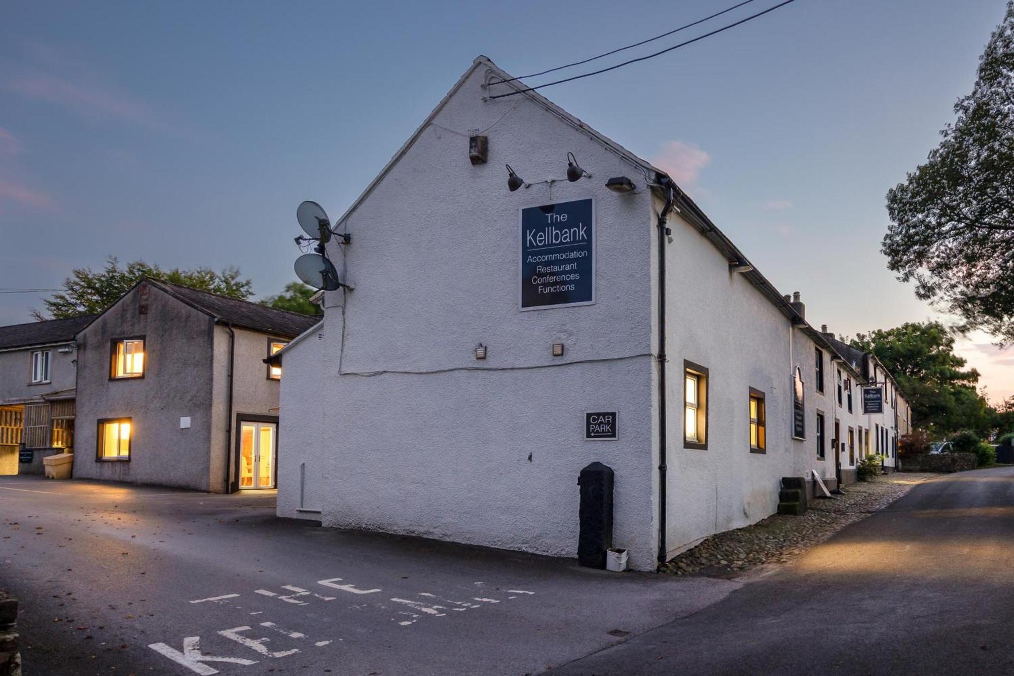 ホテル The Kellbank Gosforth  エクステリア 写真