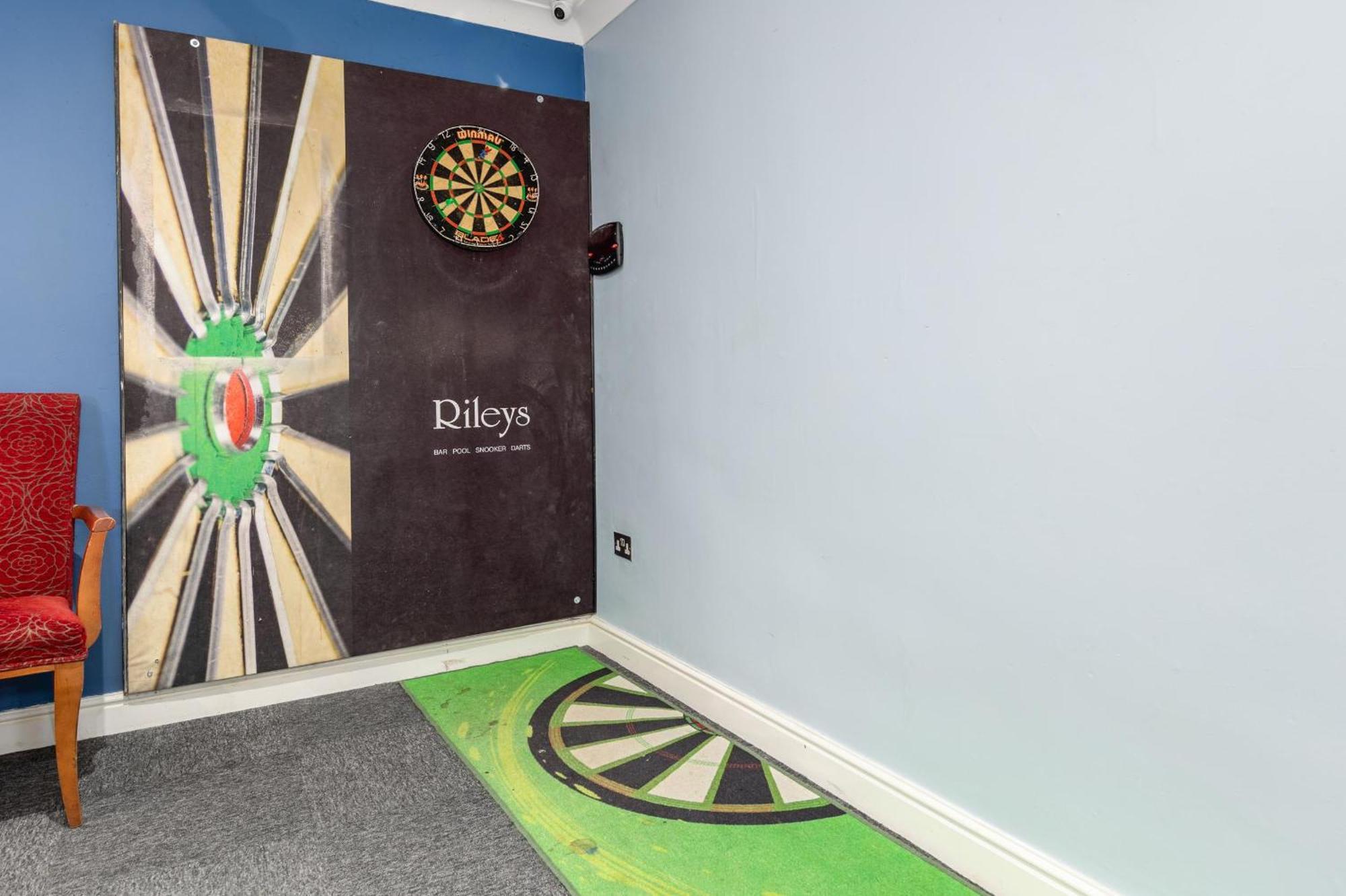 ホテル The Kellbank Gosforth  エクステリア 写真
