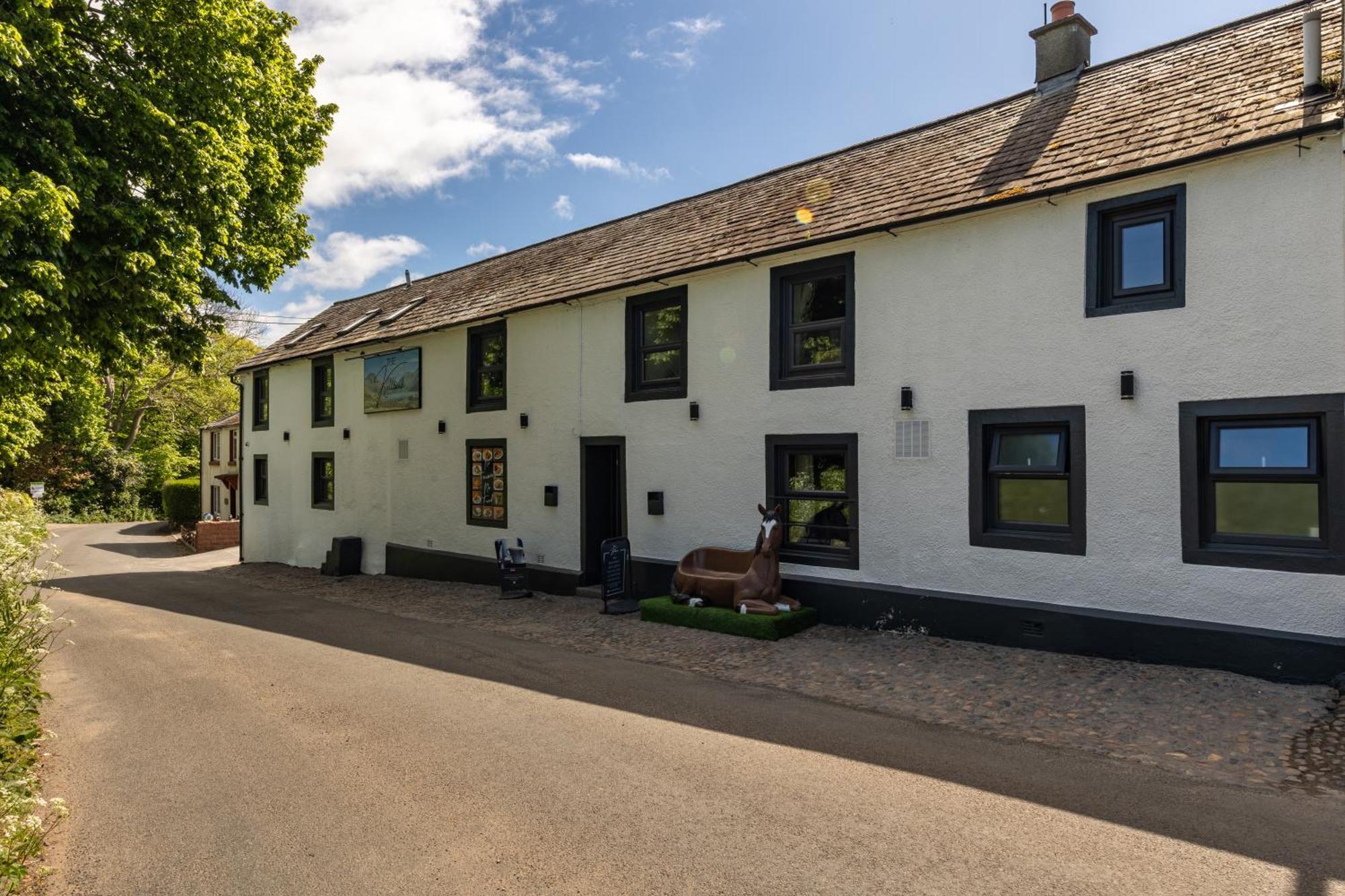 ホテル The Kellbank Gosforth  エクステリア 写真